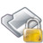 Folder locked Icon